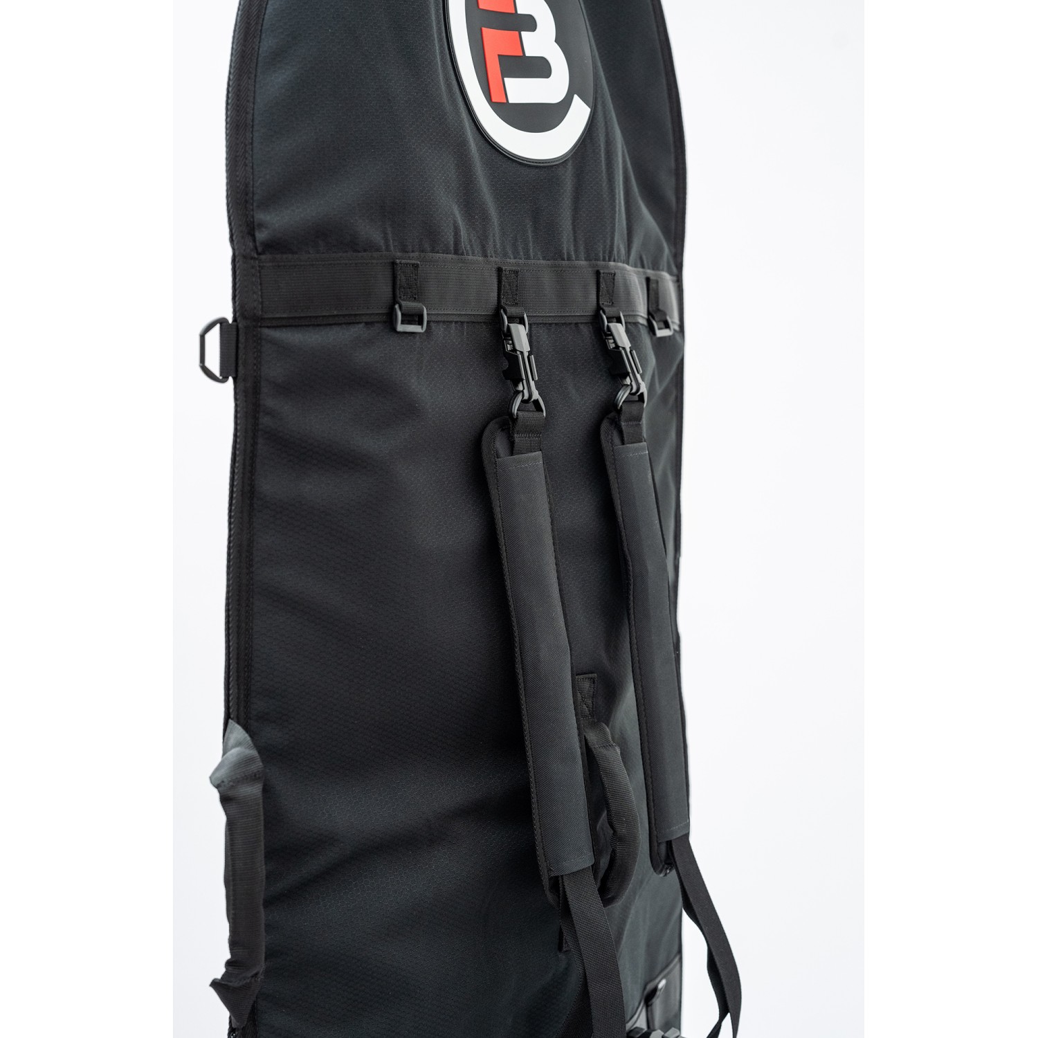 FBC Wing Foil Day Bag Pro+  2026 - Black