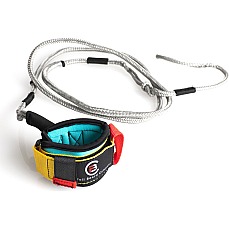 FBC Wing Foil Wrist Leash Dyneema V2 2026 - Rad