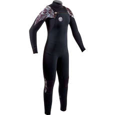 Gul Womens Flexor CZ 3/2mm BS Wetsuit - Black - FX1212-B7 Gul Womens Flexor CZ 3/2mm BS Wetsuit - Black - FX1212-B7