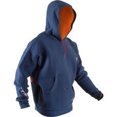 Gul Flexor Neoprene Hoody - Navy - FX6401-B7