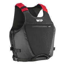 Forward WIP Lite Vest 50N Impact Vest / Buoyancy Aid - Black