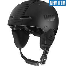 Forward WIP X-OVER Helmet Sailing / Skiing / WaterSports - Stealth Black Forward WIP X-OVER Helmet Sailing / Skiing / WaterSports - Stealth Black