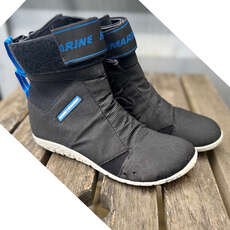 Magic Marine High Support Friction Sailing Boots - Black - Size 11 [RETURN]