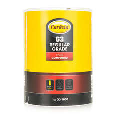 Farecla G3 Regular Grade Paste Compound - G3-1000