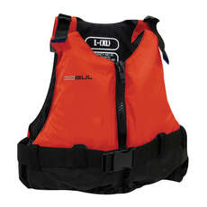 Gul Recreation Buoyancy Vest - Black/Red