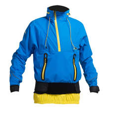 Gul Juniper Kayaking Cag - Blue/Yellow