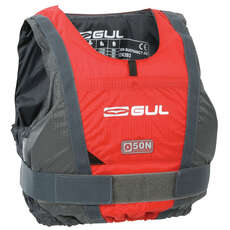 Gul Garda 50N Buoyancy Aid - Charcoal/Red