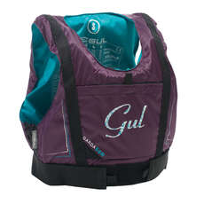 Gul Garda 50N Womens Buoyancy Aid - Italian Plum