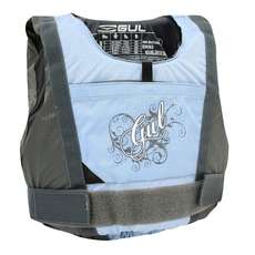 Gul Garda 50N Womens Buoyancy Aid - Charcoal/Ice Gul Garda 50N Womens Buoyancy Aid - Charcoal/Ice