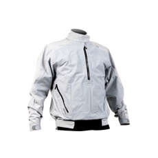 Gul Code Zero Waterproof / Breathable Spraytop - Mercury White