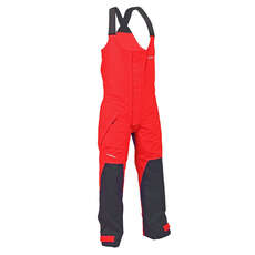 Gul Vigo Mens Coastal Trousers - Red Navy