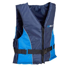 Gul Fowey 50N Buoyancy Aid - Blue Aster/Ink Blue