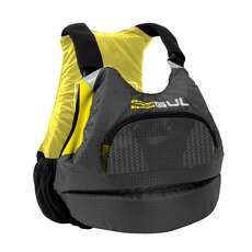 Gul PRO RACE 50N Buoyancy Aid - Black/Yellow