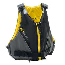 Gul RACE LITE 50N Buoyancy Aid - Black/Grey