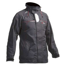 Gul Portland Mens Sailing Jacket - Grey Gul Portland Mens Sailing Jacket - Grey