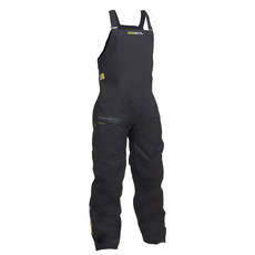 Gul Ballistic High-Fit Sailing Trousers - Black Gul Ballistic High-Fit Sailing Trousers - Black