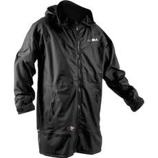 Gul Junior Racelite Pro Rigging Jacket - Black - GM0386-B6J