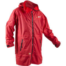 Gul Junior Racelite Pro Rigging Jacket - Red - GM0386-B6J