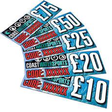 Gift Vouchers