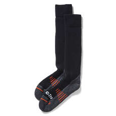 Gill Boot Socks Sailing Socks (1 Pair)  - Black