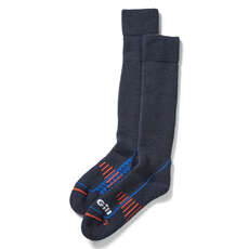 Gill Boot Socks Sailing Socks (1 Pair)  - Blue