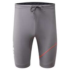 Gill Junior Deck Shorts - Steel