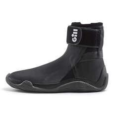 Gill Edge Sailing Boots - Black/Orange - 961