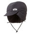 Gill OS Waterproof Helmsman Hat - Graphite - HT44