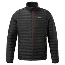 Gill Hydrophobe Down Jacket - Black/Orange - 1065 Gill Hydrophobe Down Jacket - Black/Orange - 1065