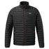 Gill Hydrophobe Down Jacket - Black/Orange - 1065
