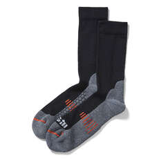 Gill Mid-Weight Sailing Socks (1 Pair)  - Black 763