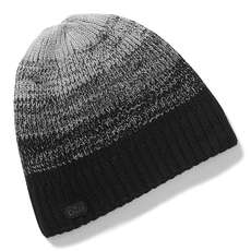 Gill Ombre Knit Beanie  - Graphite