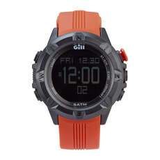 Gill Stealth Racer Sailing Watch  - Orange W017