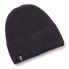 Gill Reflective Knit Beanie  - Graphite HT42