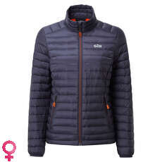 Gill Womens Hydrophobe Down Jacket - Navy - 1065W Gill Womens Hydrophobe Down Jacket - Navy - 1065W