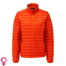 Gill Womens Hydrophobe Down Jacket - Orange - 1065W Gill Womens Hydrophobe Down Jacket - Orange - 1065W