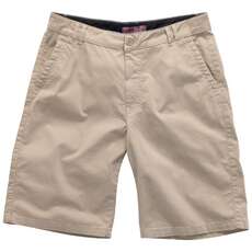 Gill Mens Crew Shorts - Khaki