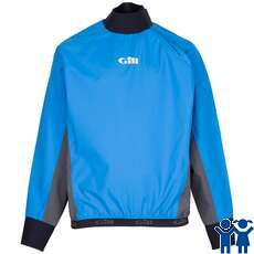 Gill Junior Dinghy Spray Top - Blue