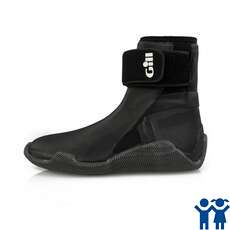 Gill Junior Edge Sailing Boots - Black Gill Junior Edge Sailing Boots - Black