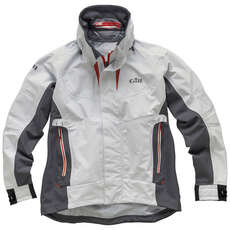 Gill KB1 Racer Jacket - Silver/Ash Gill KB1 Racer Jacket - Silver/Ash