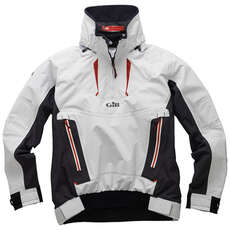 Gill KB1 Racer Smock - Silver/Ash Gill KB1 Racer Smock - Silver/Ash