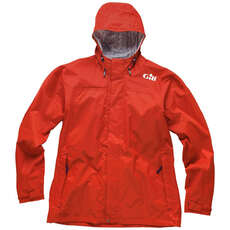Gill Marina Jacket - Red Gill Marina Jacket - Red