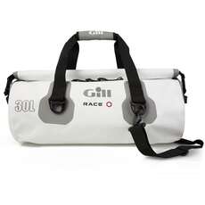 Gill Race Team Bag 30L - White Gill Race Team Bag 30L - White