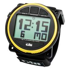 Gill Regatta Race Timer - Sailing Watch - Yellow
