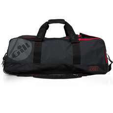 Gill Rolling Cargo Bag - Grey