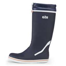 Gill Tall Yachting Boot - Dark