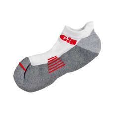 Gill Coolmax Trainer Socks (Pack of 2)