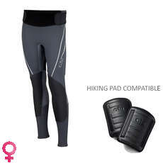 Gill Wetsuit Trousers - Ash/Graphite