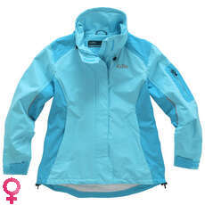 Gill Womens Inshore Lite Jacket - Blue Gill Womens Inshore Lite Jacket - Blue
