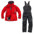 Gill Womens OS2 Sailing Kit Combo - Red/Graphite